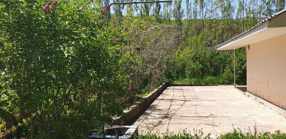 Продается дача на Чимгане