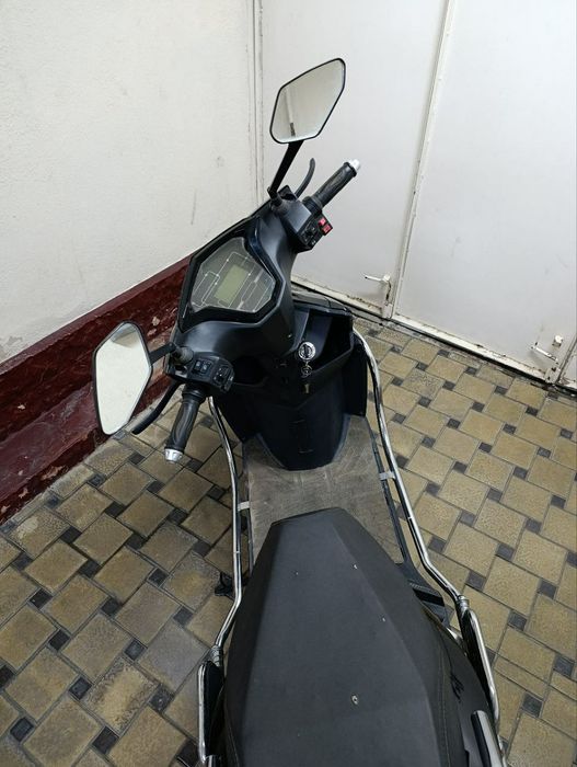 электро мапет мини