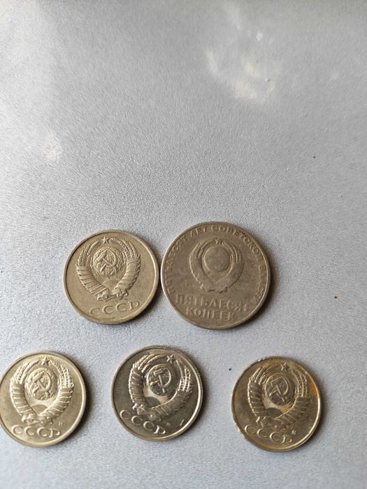 монеты ссср не пруф