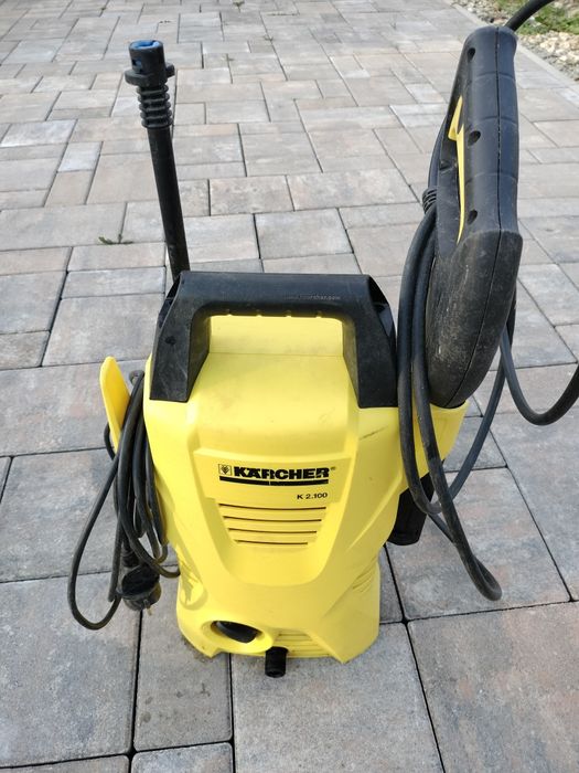 Karcher de spălat cu presiune