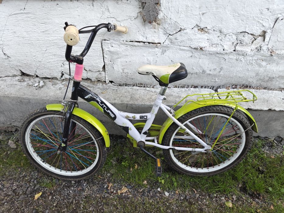 Продам велосипед детский