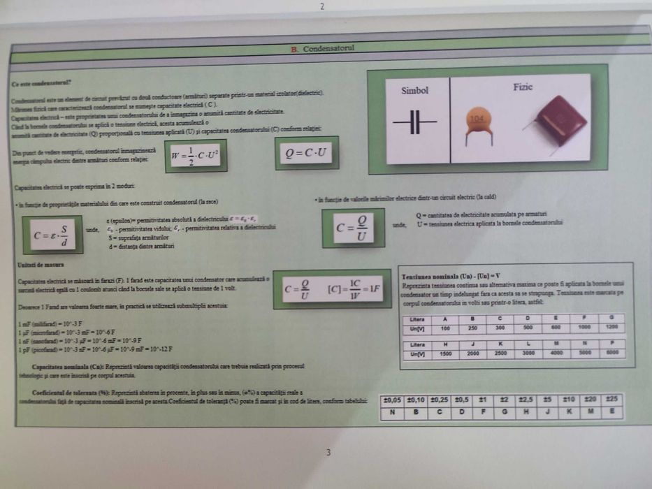 Curs electronica de baza