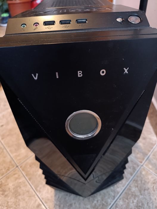 Vand i5 8600K 32gb Ram GTX 1080TI Aorus