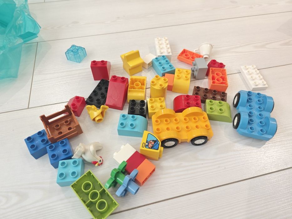 Seturi lego duplo