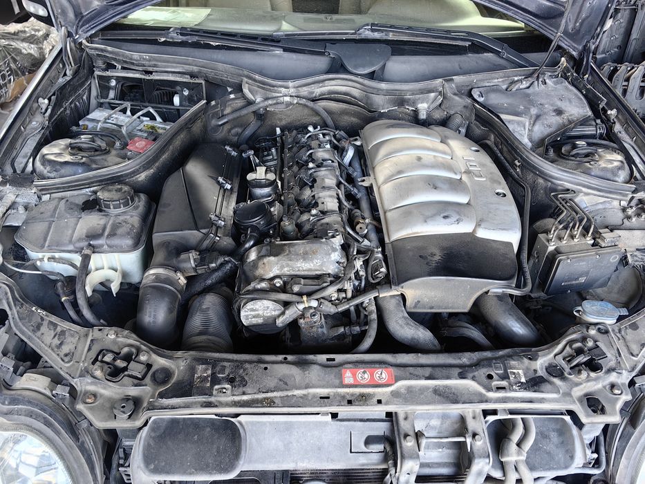 Mercedes C270 CDI