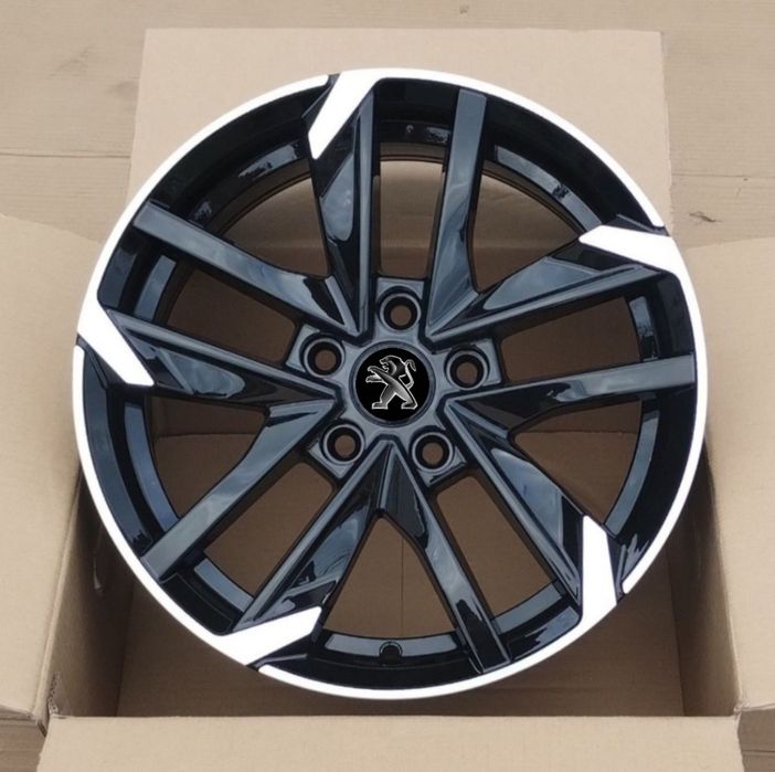 Jante 17 Peugeot 308, 407, 408, 508, 5008, 607. Expert Partener, Rift