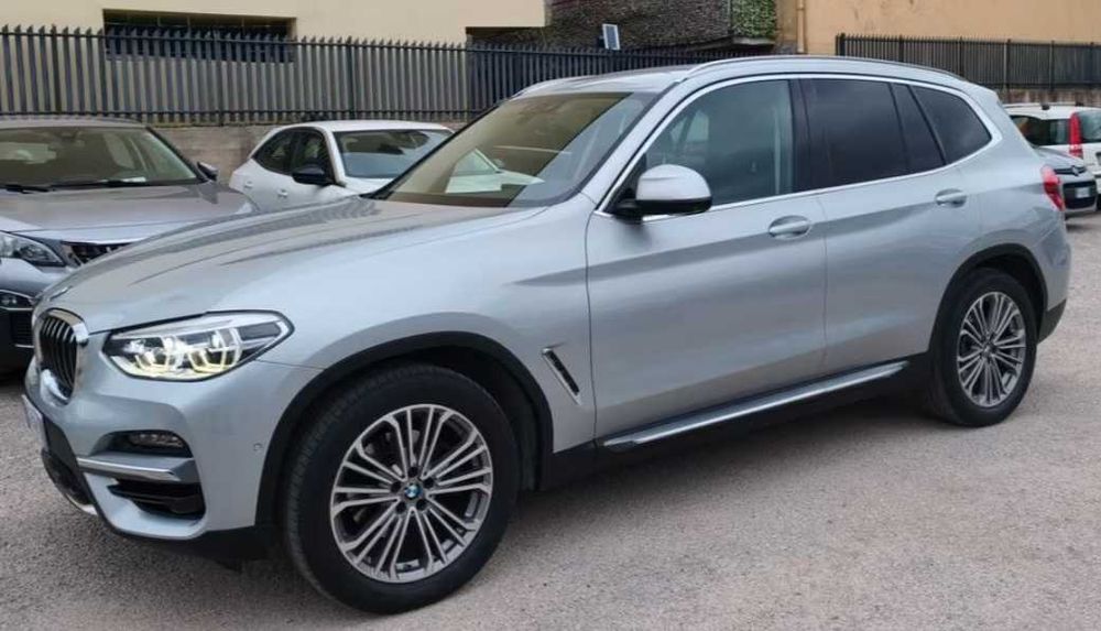 Jante aliaj GOALE Luxury 245 50 R19 Bmw X4 G01 G02 696 6877331