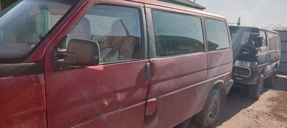 Продам фольксваген т4