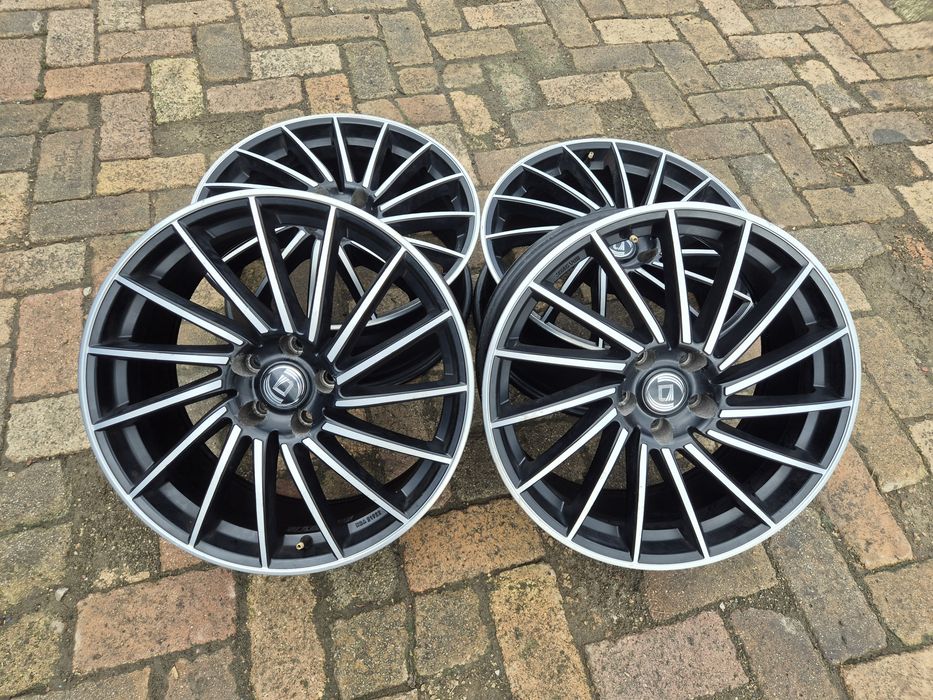 Set 4buc, jante Arcasting R19 seria 8.5Jx19H2 ET40 - 5x112