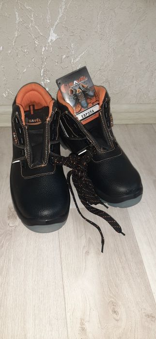 Спец обувь, ботинки 45 размер