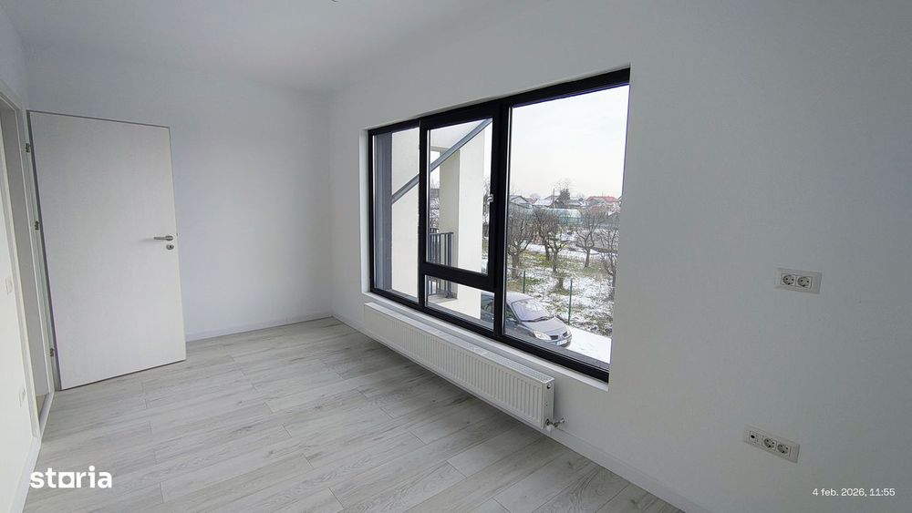 Casă nouă lângă Ploiești în  complex rezidențial – 100 mp