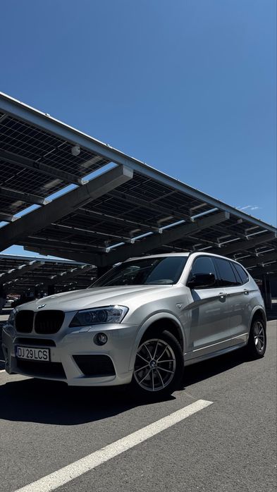 BMW X3 28i M Pack