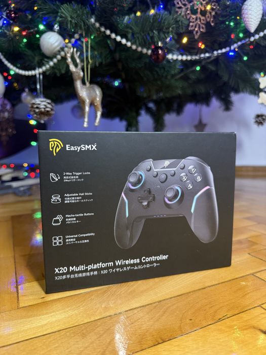 Controller Xbox - Easy SMX / X20 Multi Platform Wireless SIGILAT