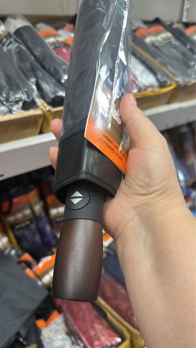 Зонтик полуавтомат