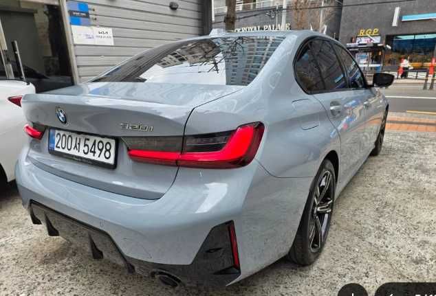 BMW 320i Msport PRO