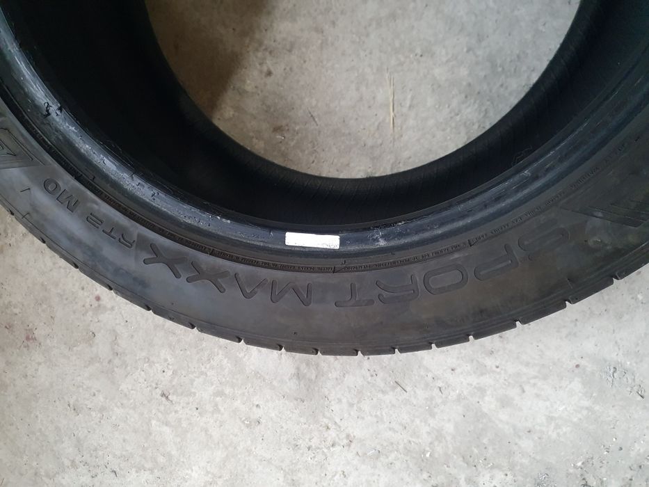 Anvelopa cauciuc 275/40/18 DUNLOP SPORT MAXX RT2 R18 vara