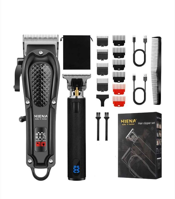 Машинка 2 В 1 За Подстригване