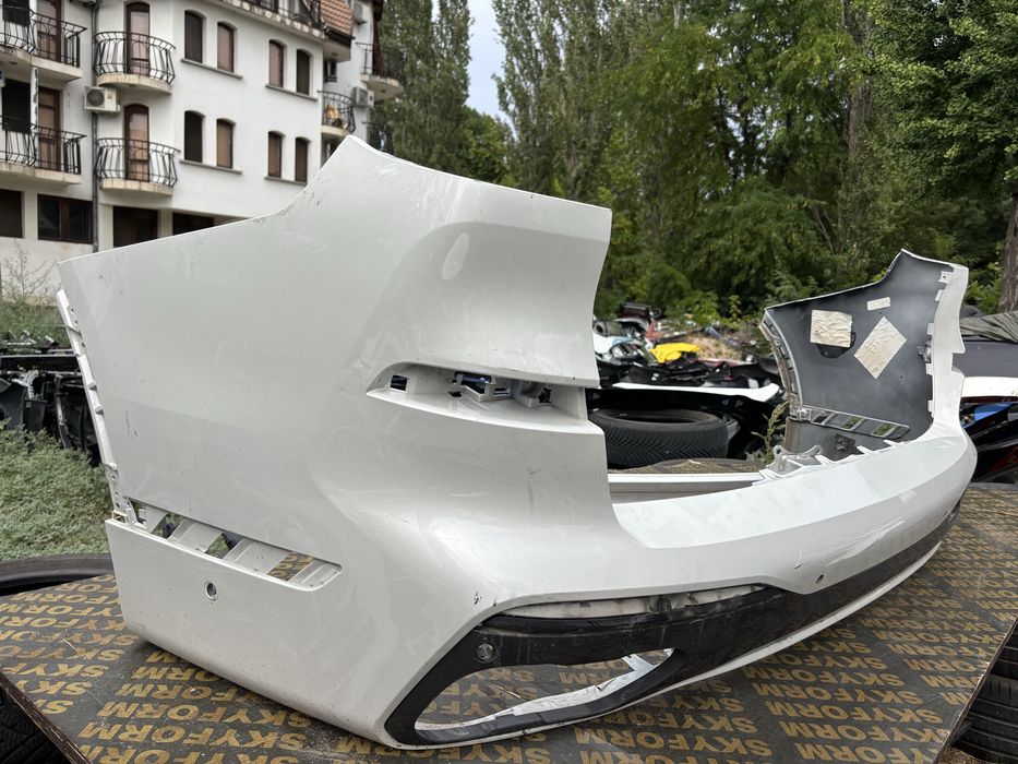 Броня BMW X7 G07