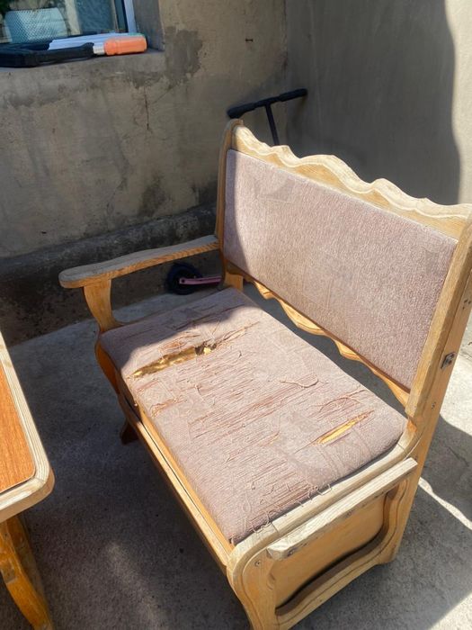 Уголок кухонный угловой