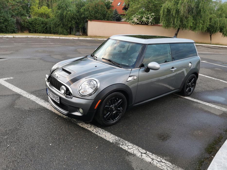 Mini Cooper S Clubman