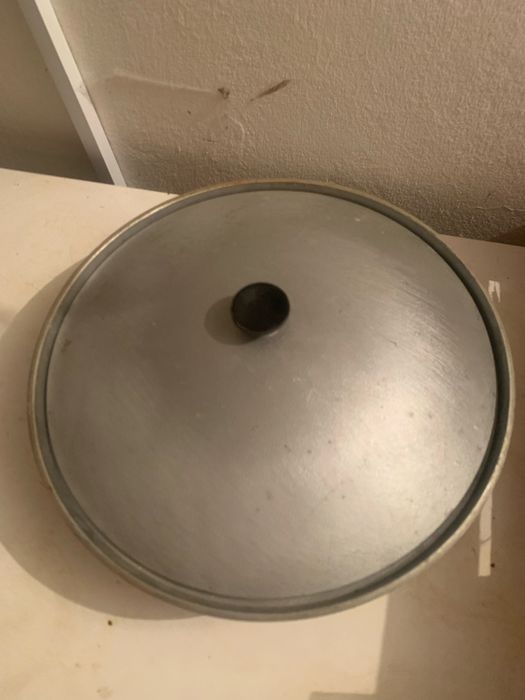 сковордка чугунная