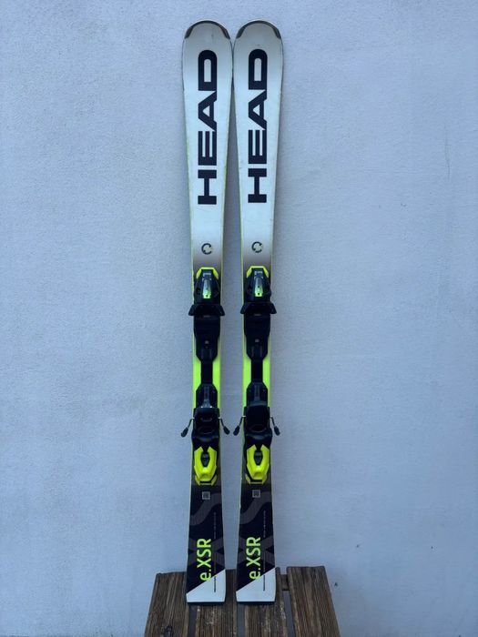 Head e.XSR | 149см | skiburgas.com