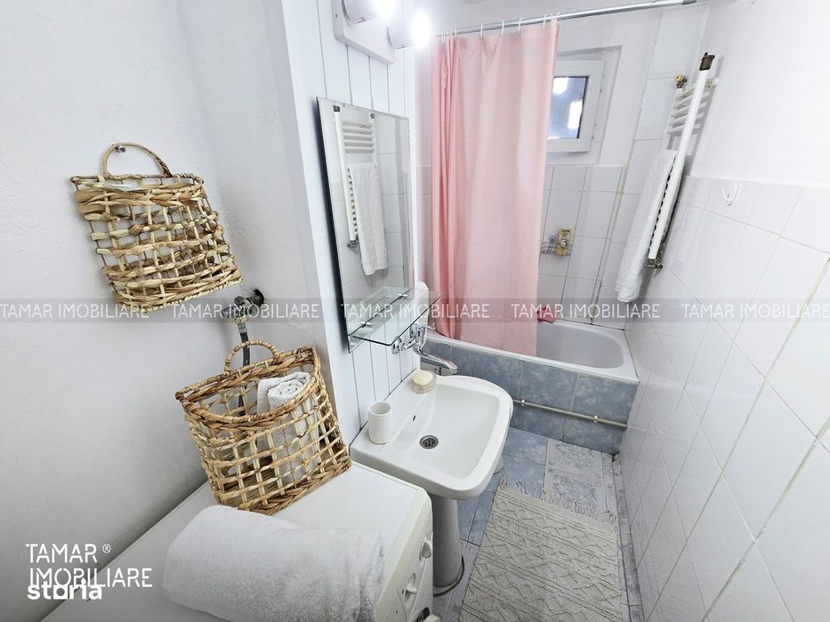 Apartament 3 Camere Etaj 1 - Zona Fortuna - Super Amenajat