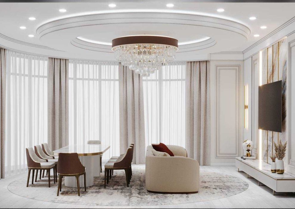 СРОЧНО‼️New Chinabad 4комн/7/10 Коробка 150м2‼️Метро Шахристан‼️