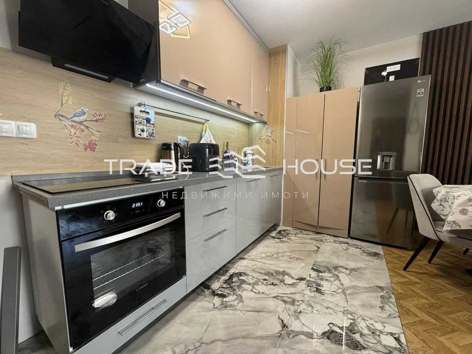 Дава се под наем Двустаен апартамент в Пловдив, Мараша - 78 кв.м за 550 € - Снимка #4