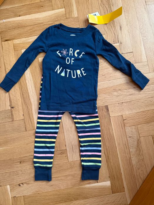 Детски пижами внос Америка