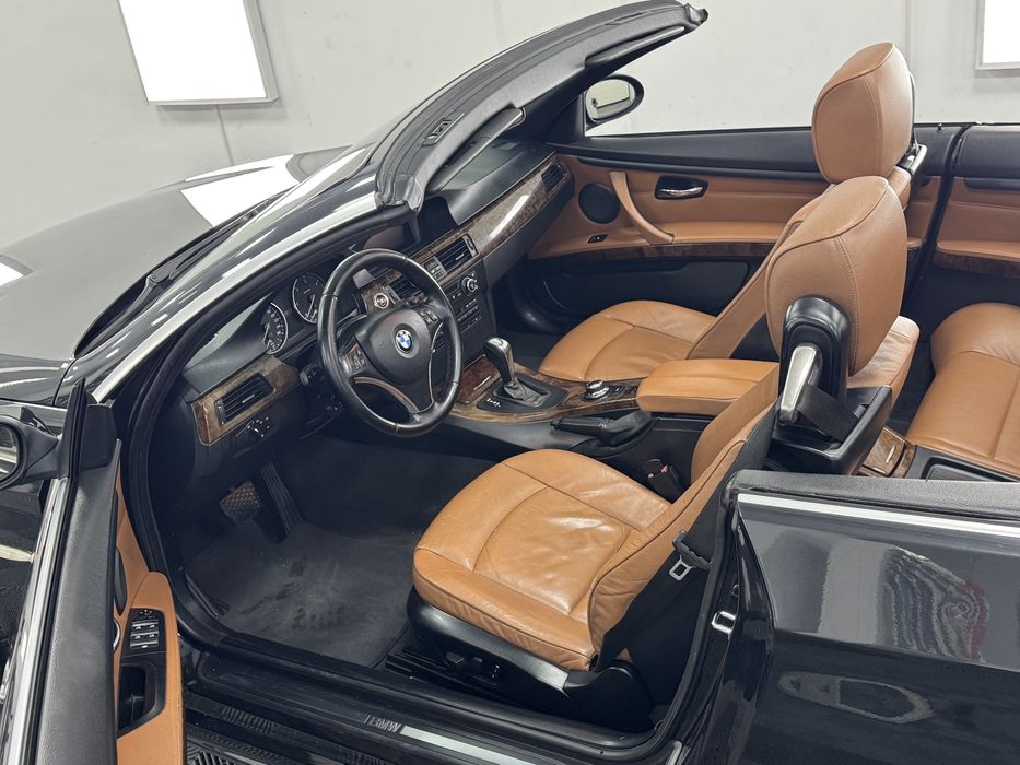 Bmw e93 cabrio M Paket