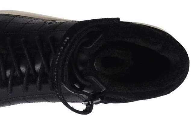 Ghete Bascheti /Adidasi originali LE COQ SPORTIF, piele natural imblan