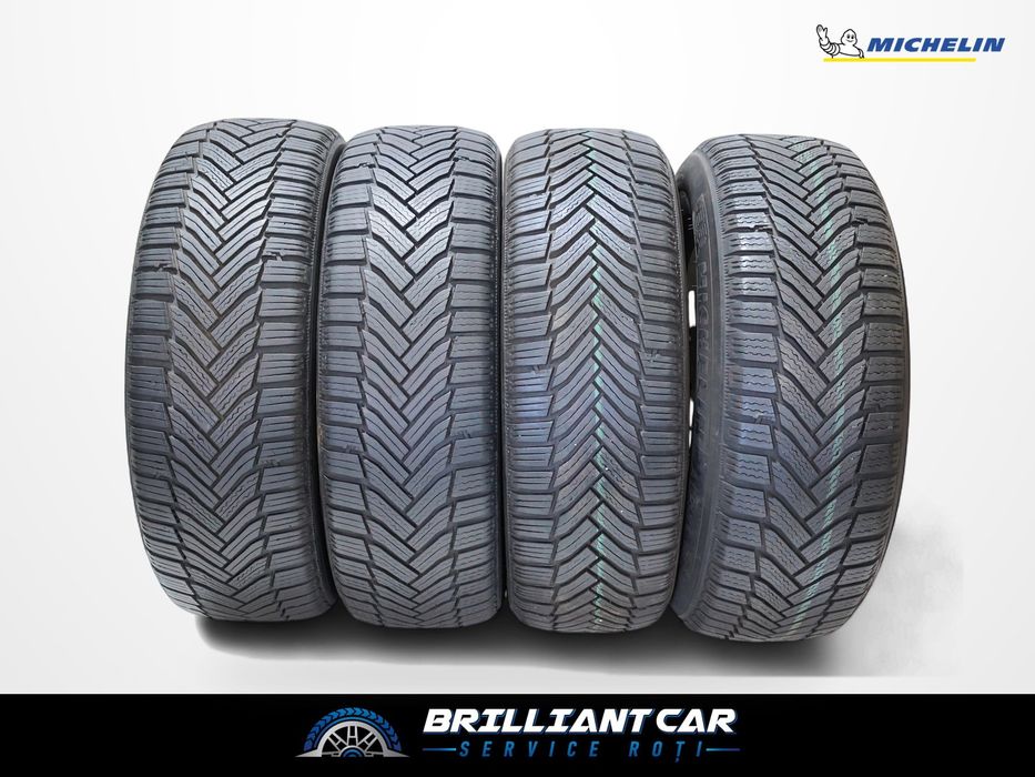 Anvelope iarna 205 60 16 Michelin Alpin 6