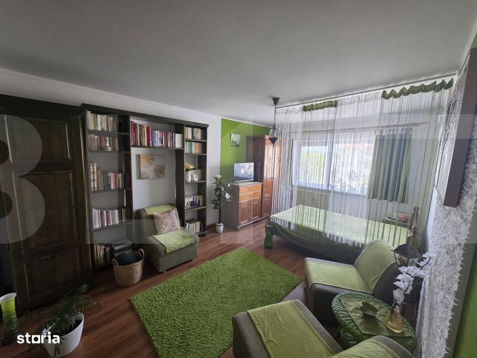 Apartament cu 2 camere, 49 mp - Bulevardul General Grigore Balan