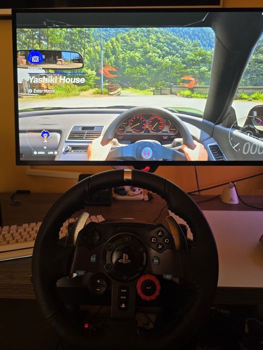 Volan Logitech G29