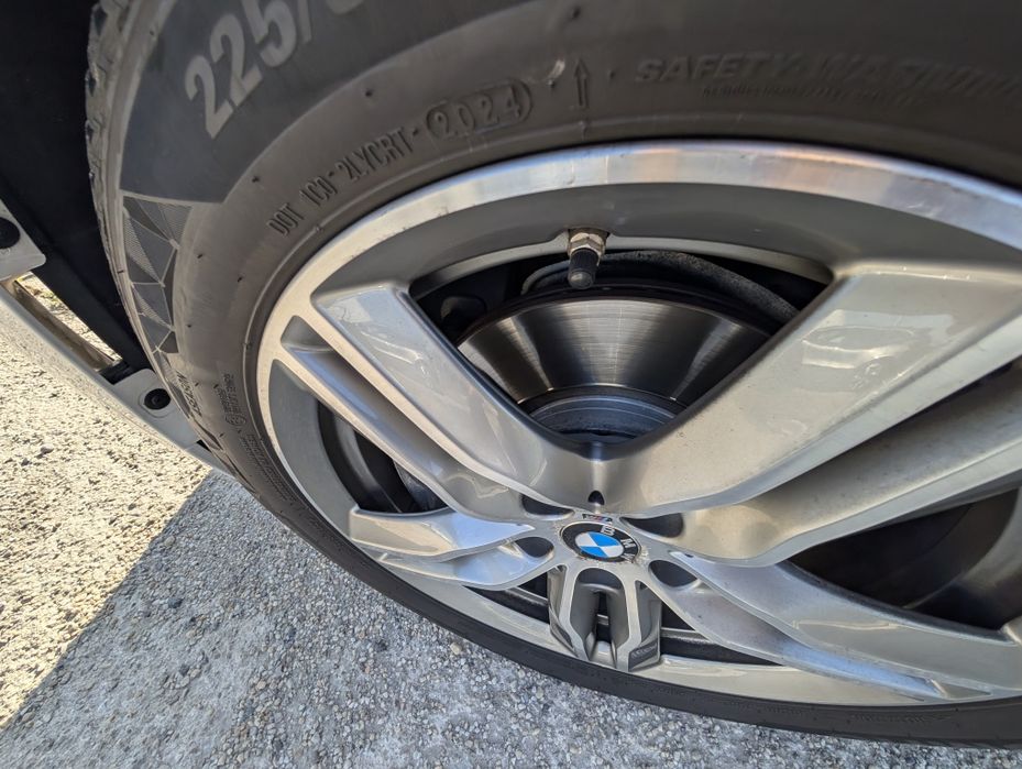 BMW X1 M pack xDrive ConnectedDrive Pano 231Cp