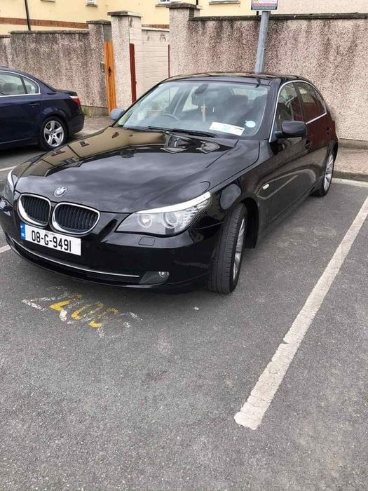 BMW e60 520d 177k N47D20A