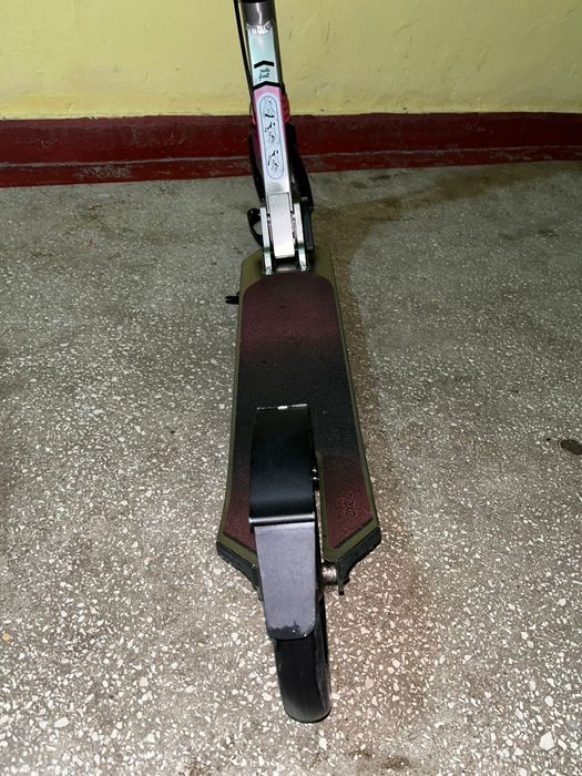 Trotineta Oxelo Mid 9 Roz cu Roti XL