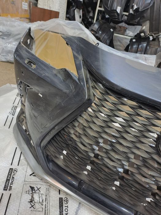 Бампер в сборе Lexus NX 2023