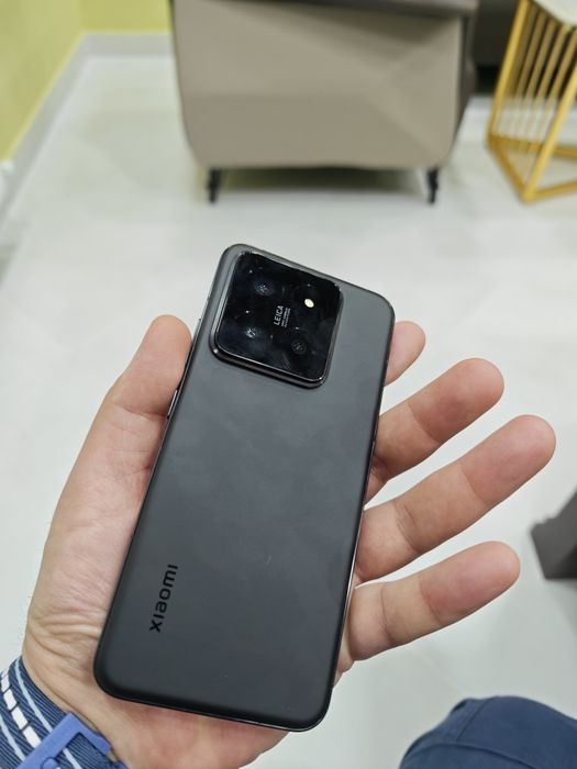 Xiaomi mi 14 black 256GB