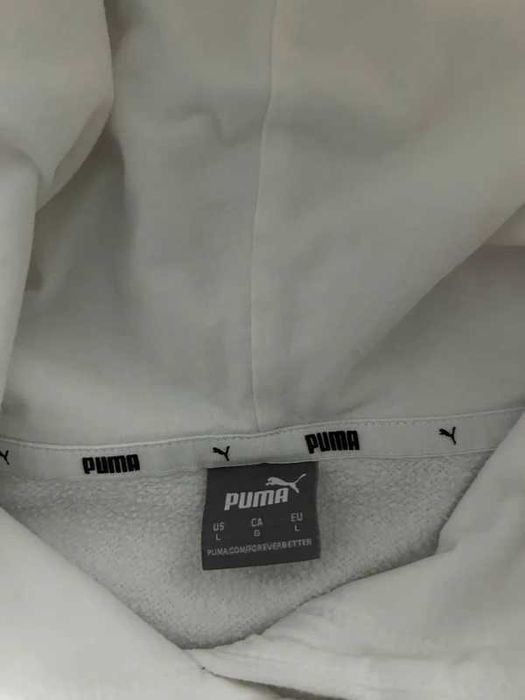 PUMA hanorac barbati, L (fit M)