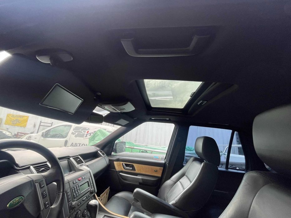 Range Rover Sport L320 Stormer, С БЛОКИРАЛ ДВИГАТЕЛ, НА ЧАСТИ