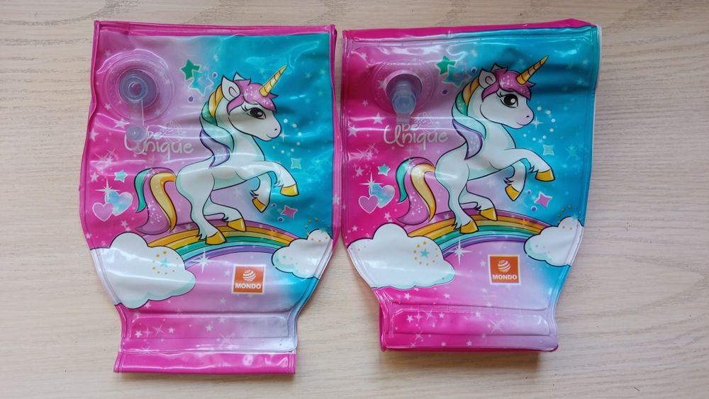 Нарукавники для плавания детские