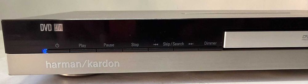Harman Kardon 27 CD DVD Audiofil DAC Wolfson pt Amplificator