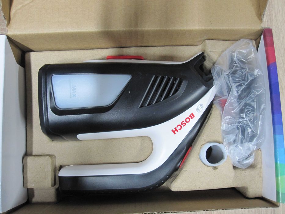 Bosch GlassVAC aparat de curatat geamuri cu acumulator 3,6 V