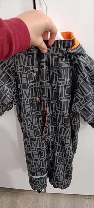 Salopeta ploaie  celavi captusita 80