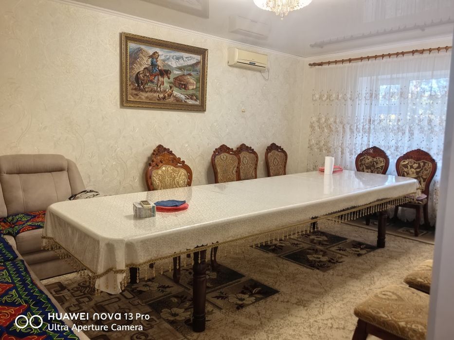 4-х комнатный дом в Подстёпном