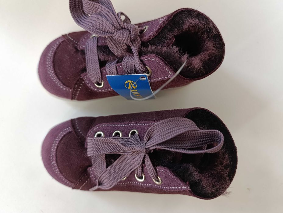 Детски обувки Richter, 21 номер