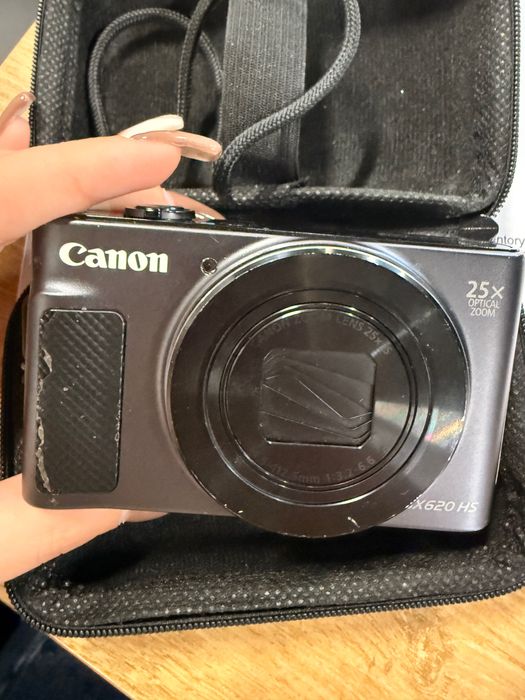 Canon Powershot SX620 HS (комплект)