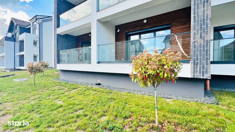De vânzare ap. tip Studio în Vila cu design modern. Cristian-Sibiu